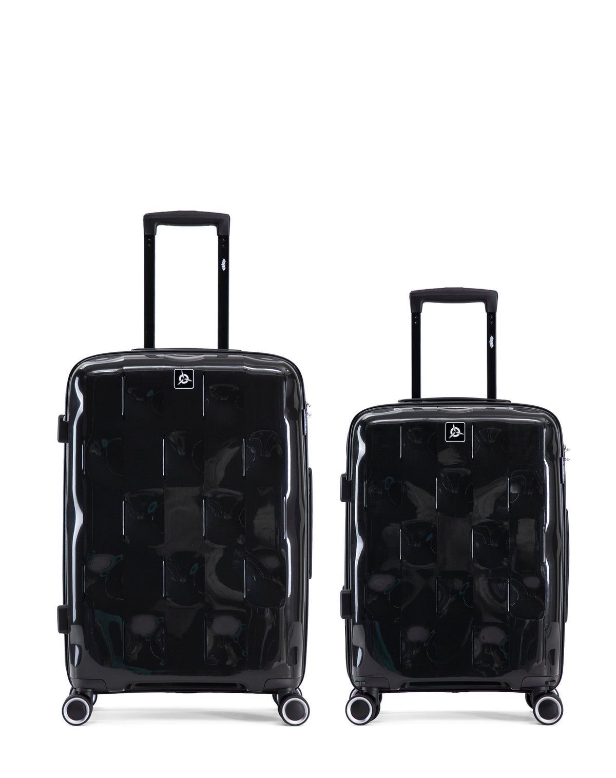 Lot de 2 - Valises week-end et cabine Aquila