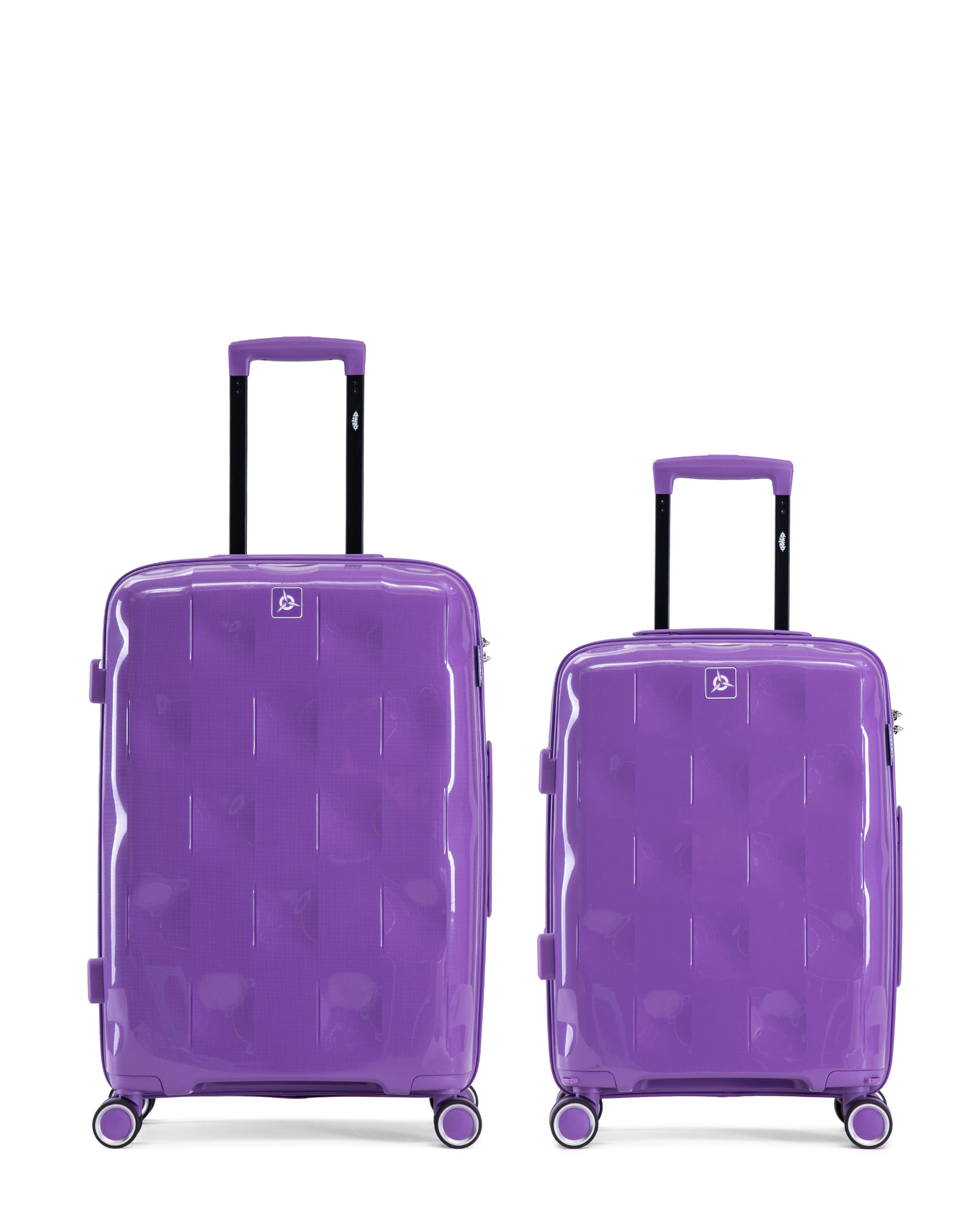 Lot de 2 - Valises week-end et cabine Aquila