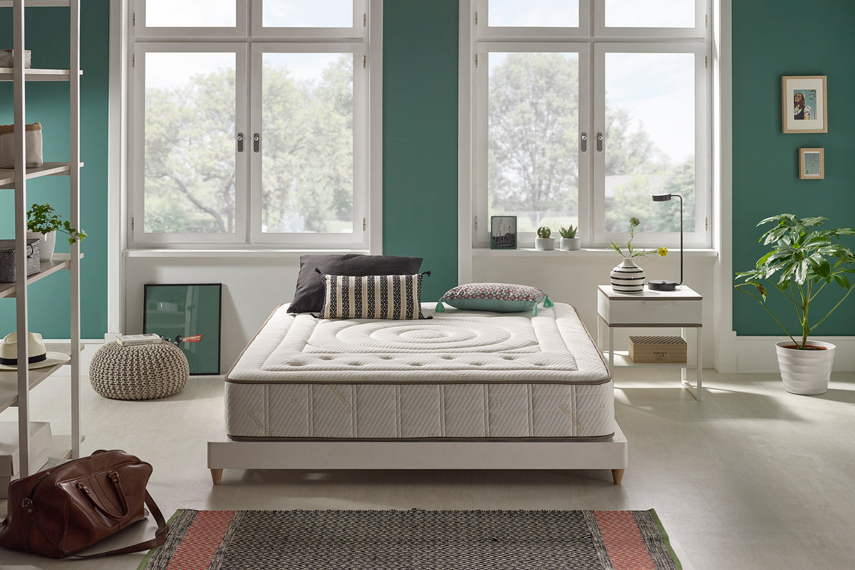 Matelas CASHMERE PREMIER GEL 27 cm