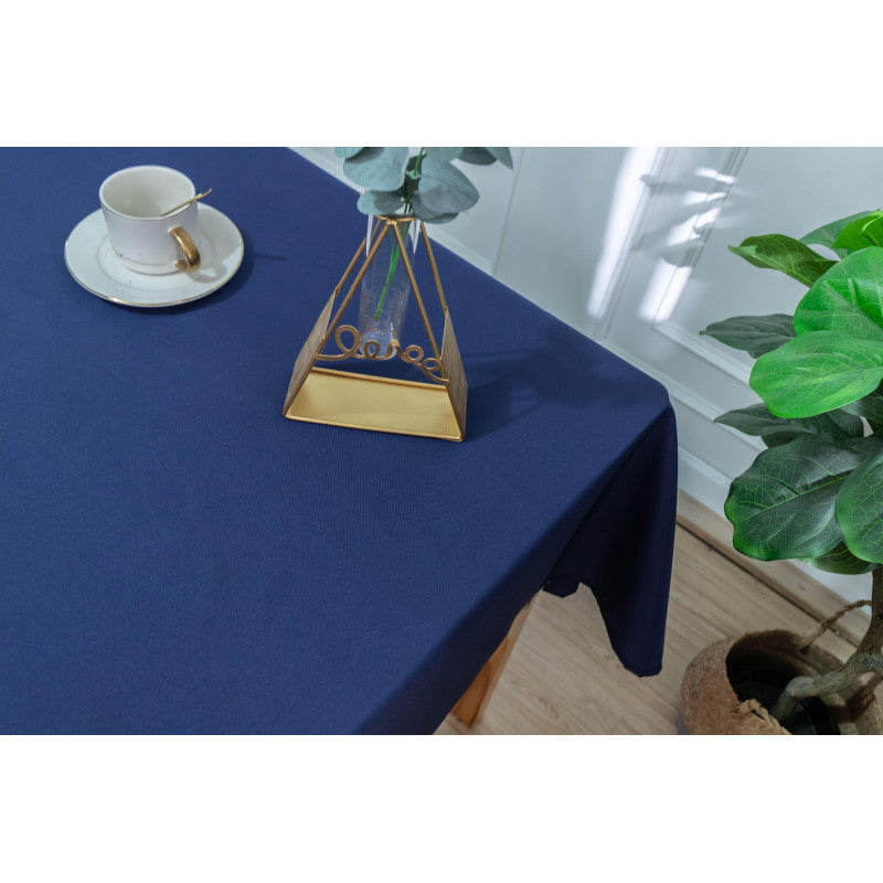 Nappe enduite rectangulaire 145 x 240 cm