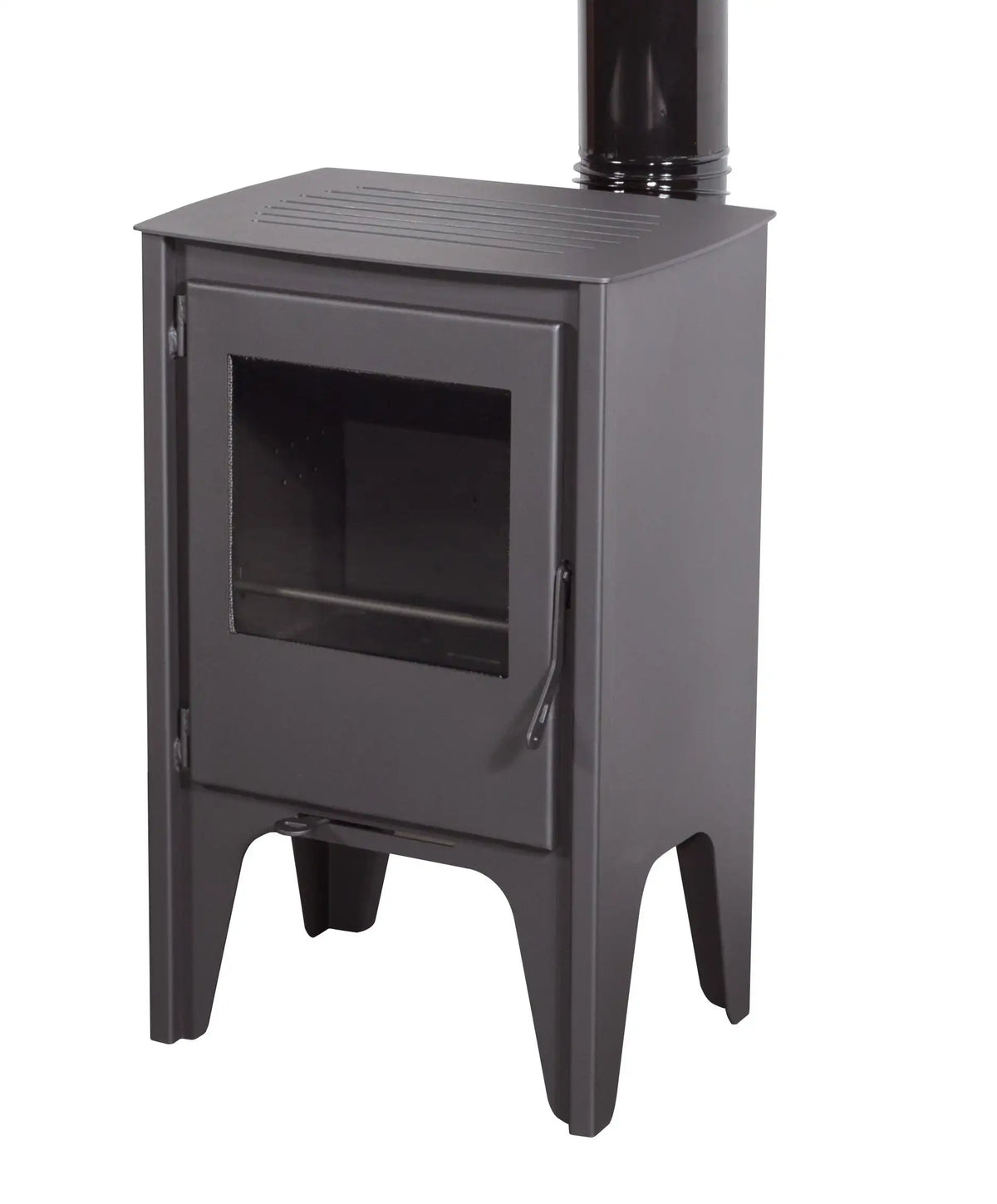 Poêle à bois Francfort - 7,4 kW - 270 m3 - A+