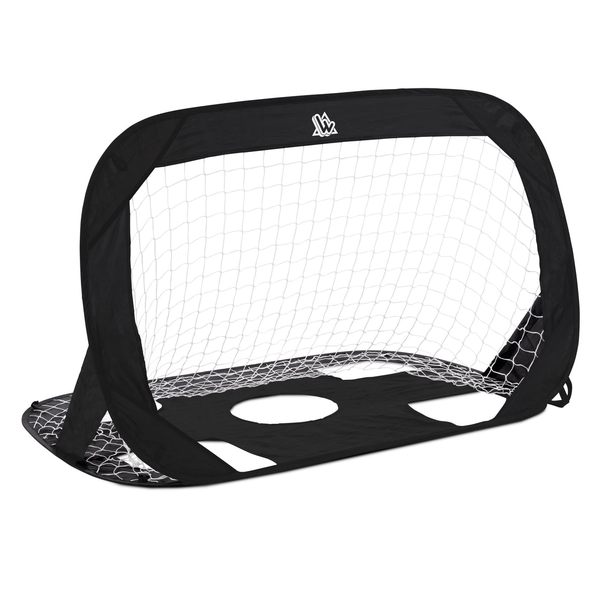 Lot de 2 buts de foot pop-up 120 x 80 cm SPEEDY GOAL