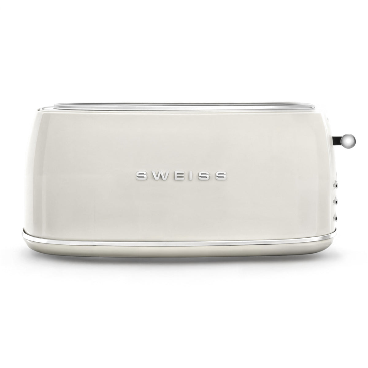 Grille pain baguette vintage Beige