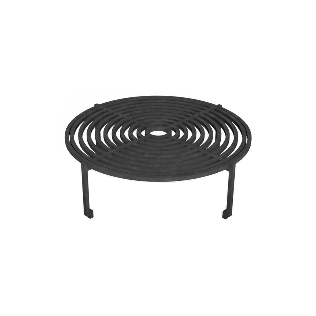 Grille acier pour brasero plancha 120 cm