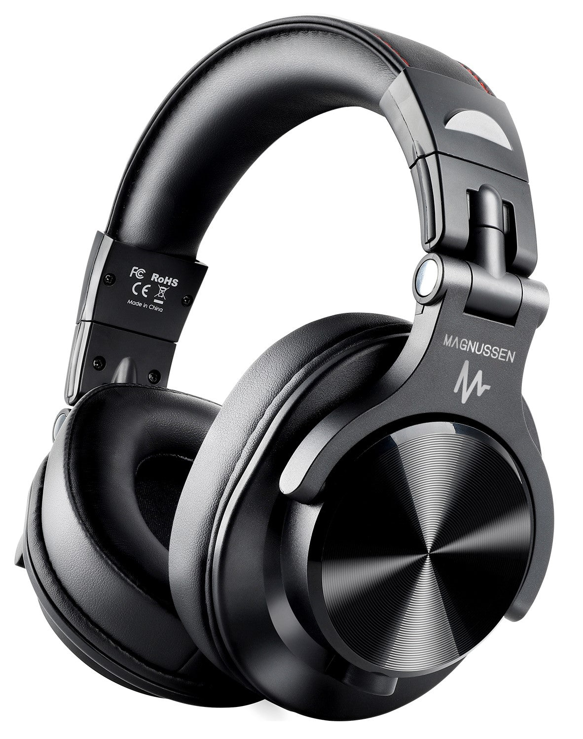Casque Bluetooth H6 – Son haute fidélité & 72 h d'autonomie - noir
