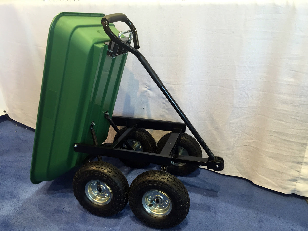 Chariot de Jardin à Benne 75 L