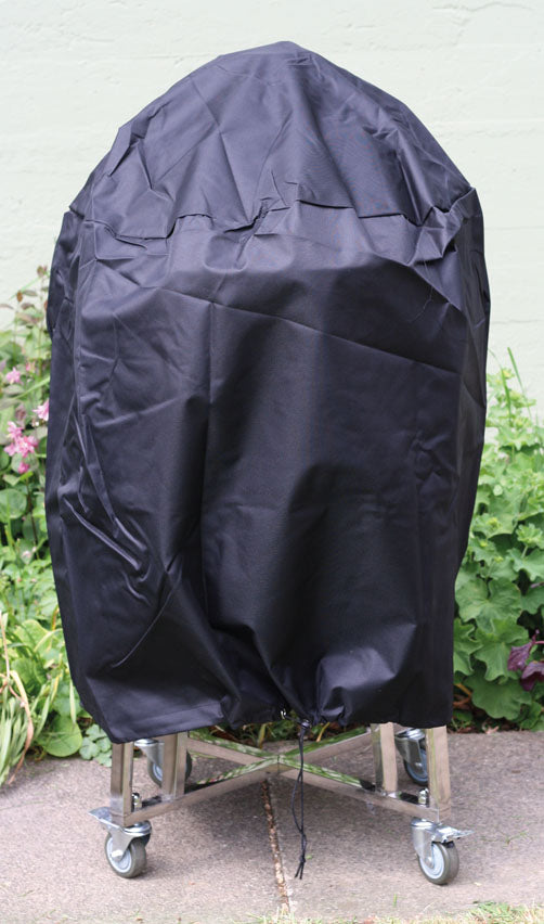 Barbecue Kamado sur chariot Ø47 cm + 6 accessoires