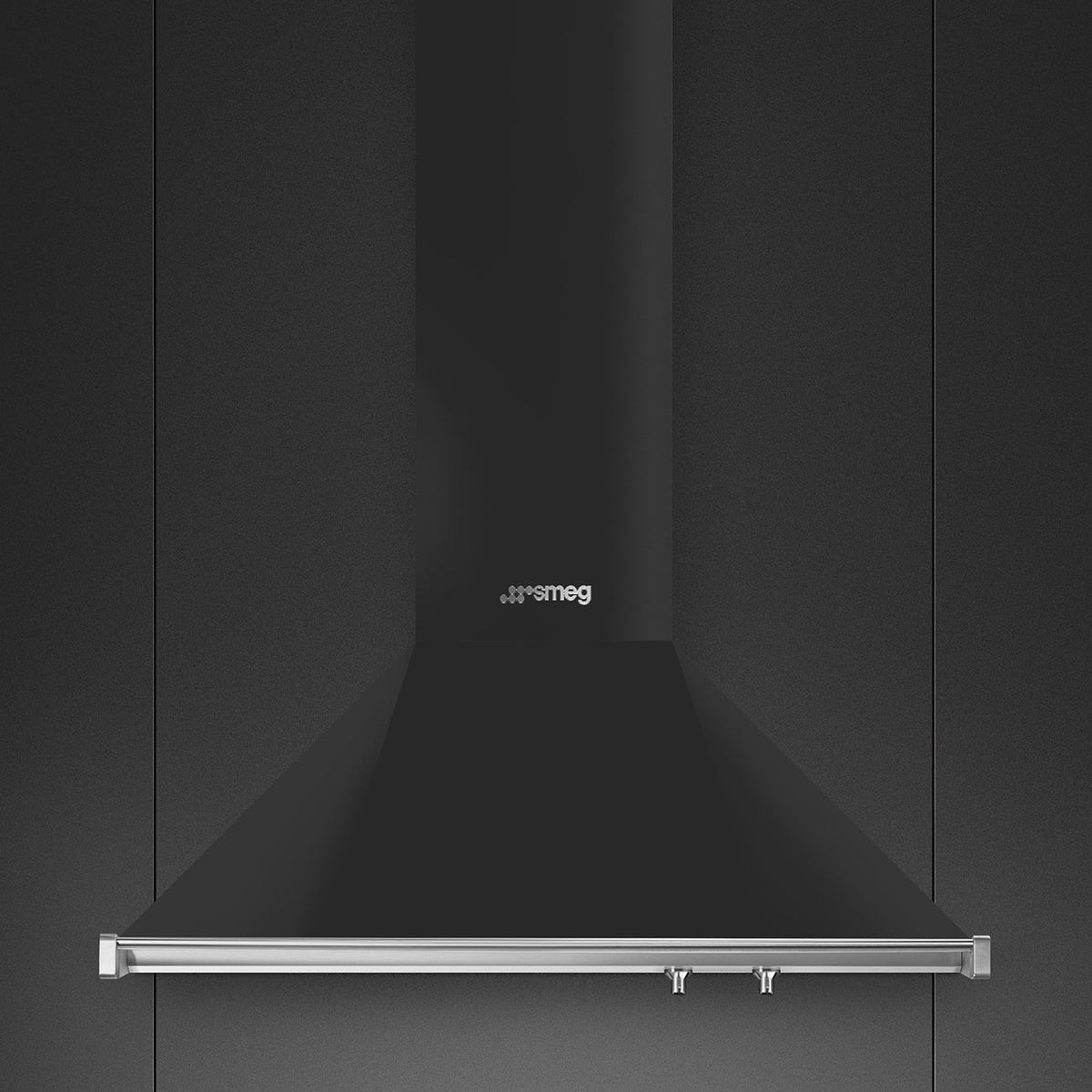 Hotte mur. Trapèze 90cm OPERA