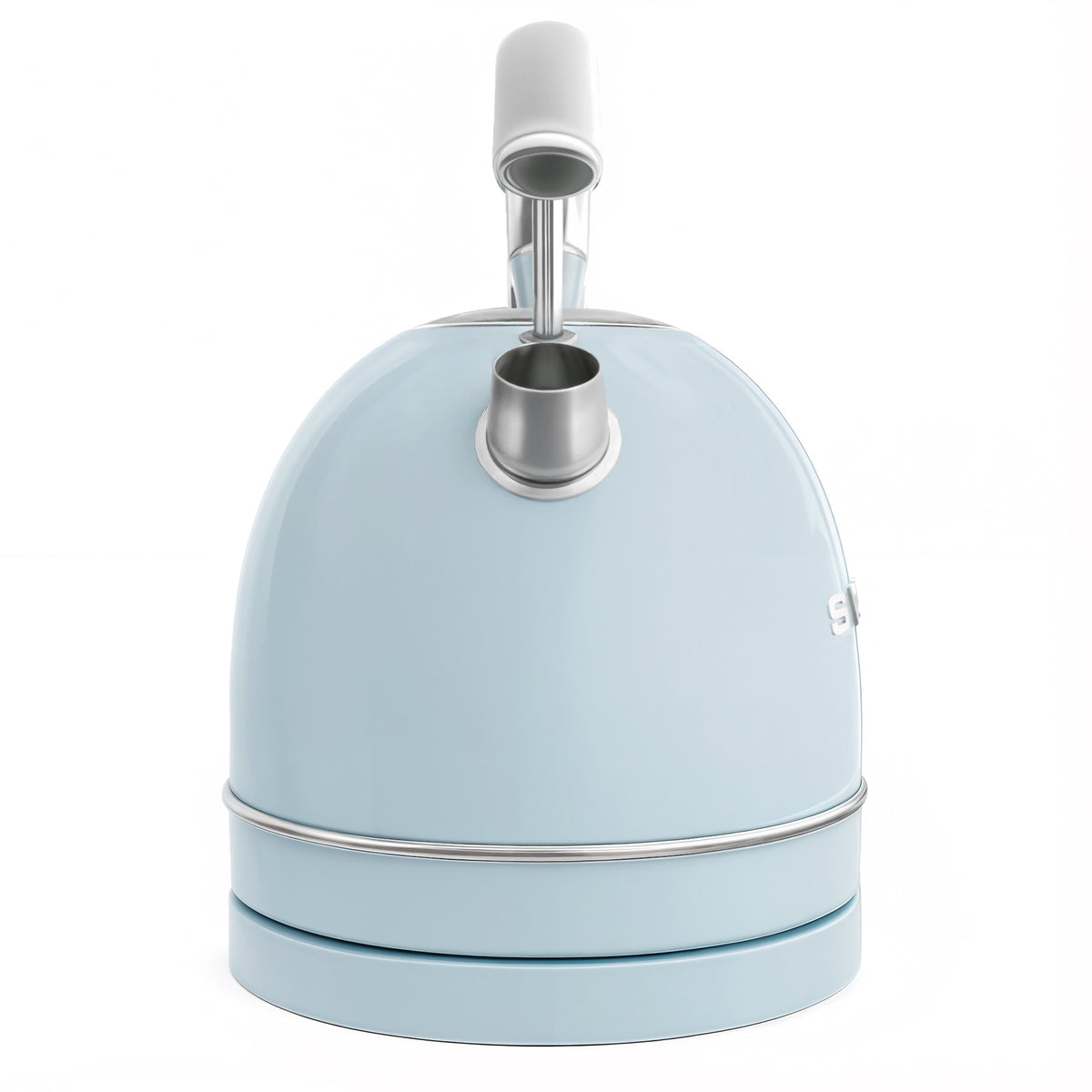 Bouilloire vintage Bleue