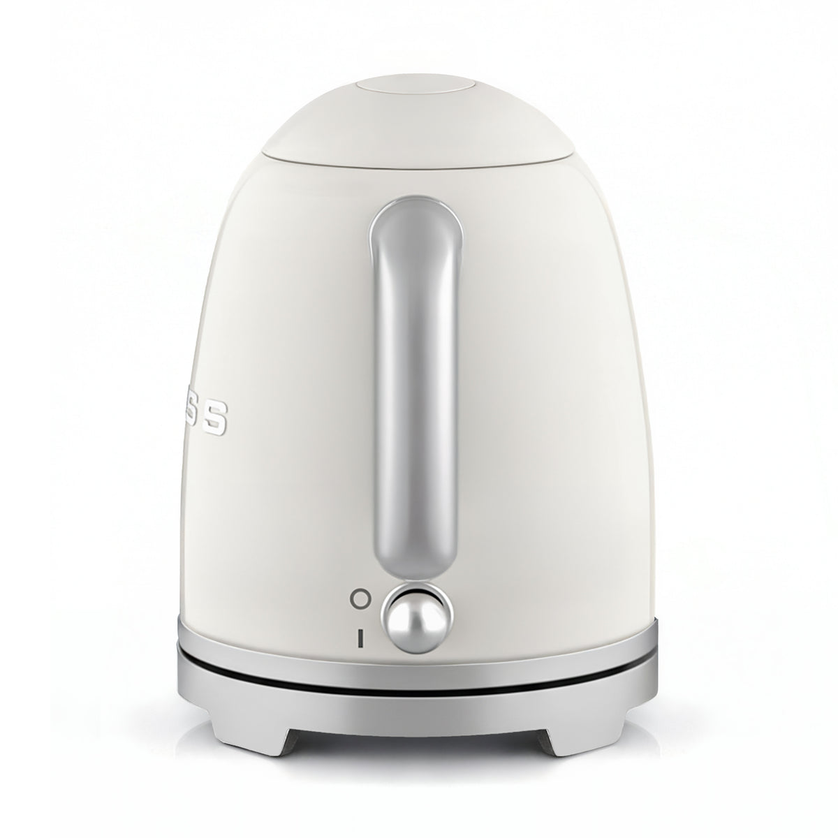 Bouilloire vintage 1L beige