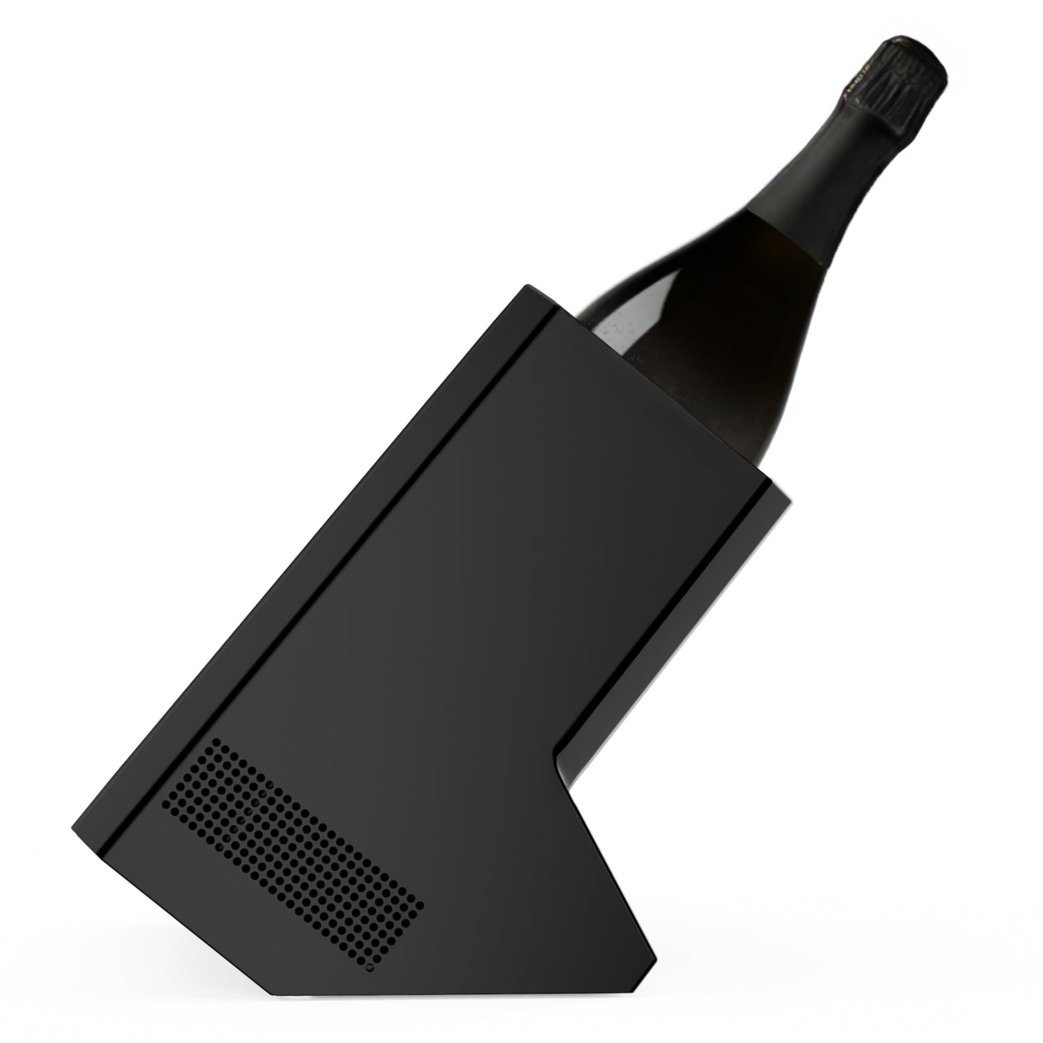 Rafraichisseur à vin électrique - 2 bouteilles