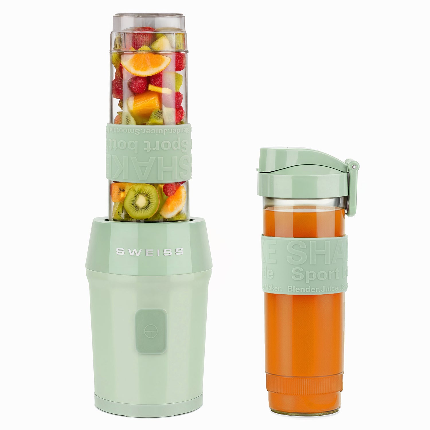 Mini blender Vert