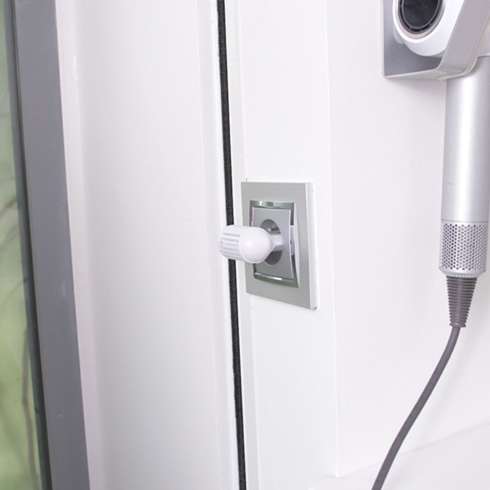 Pack de 3 prises répulsif moustiques à ultrasons avec LED