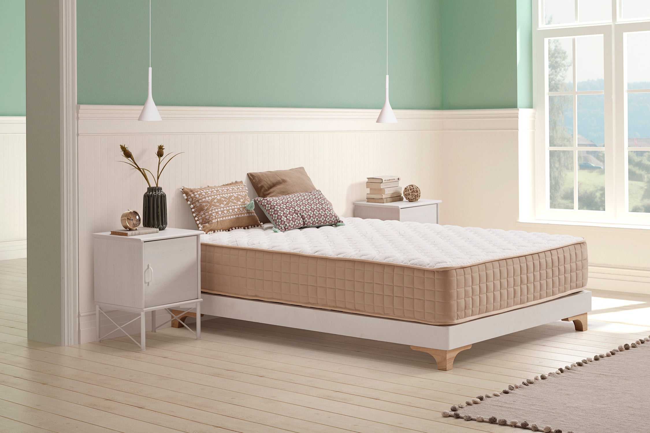 Matelas  DOGMA GEL 30 cm