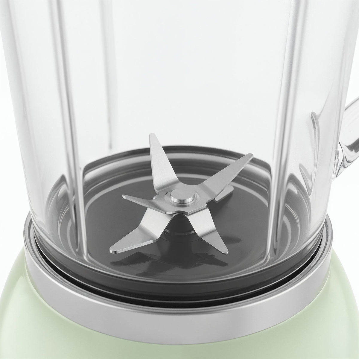 Blender vintage vert