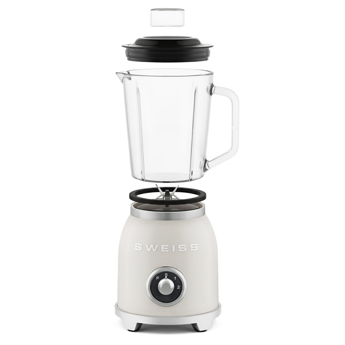 Blender vintage Beige