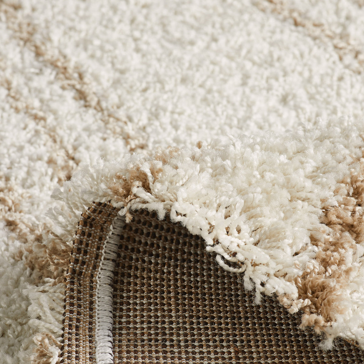 Tapis beige - Olympe