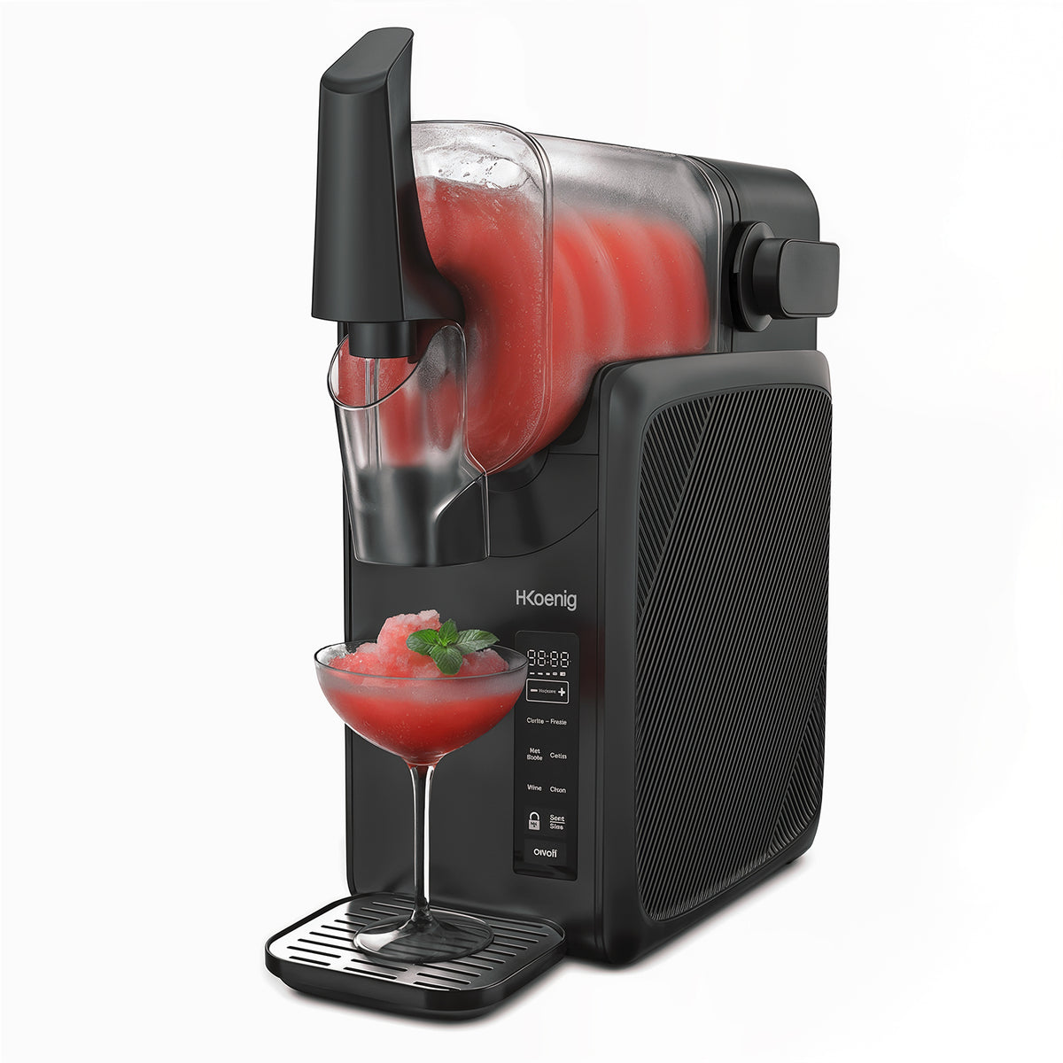 Machine à granité