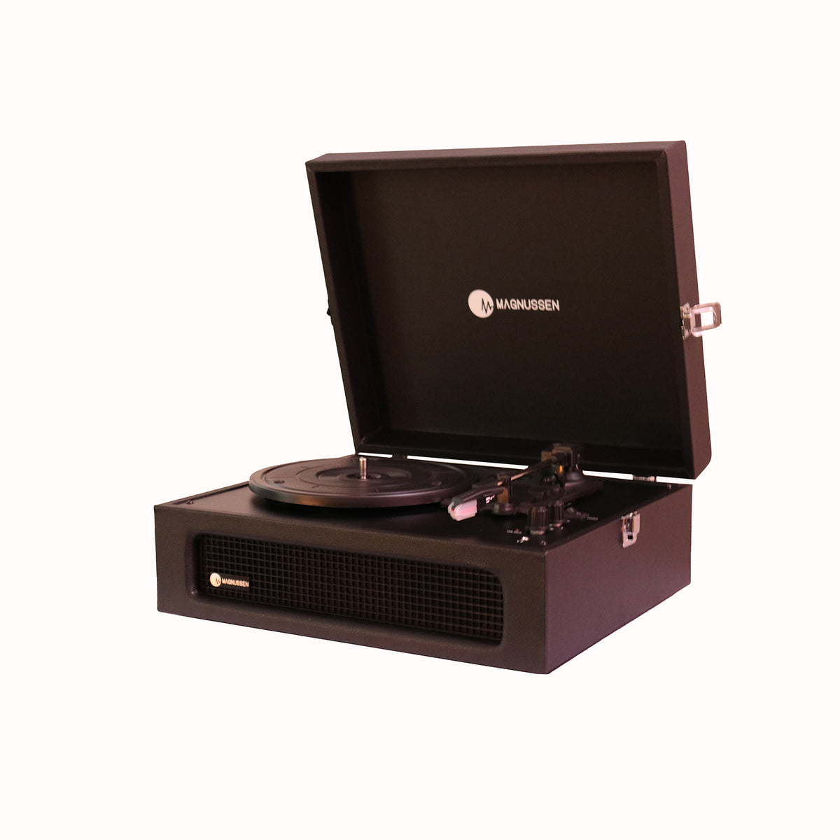 Platine vinyle T1 - noir auburn