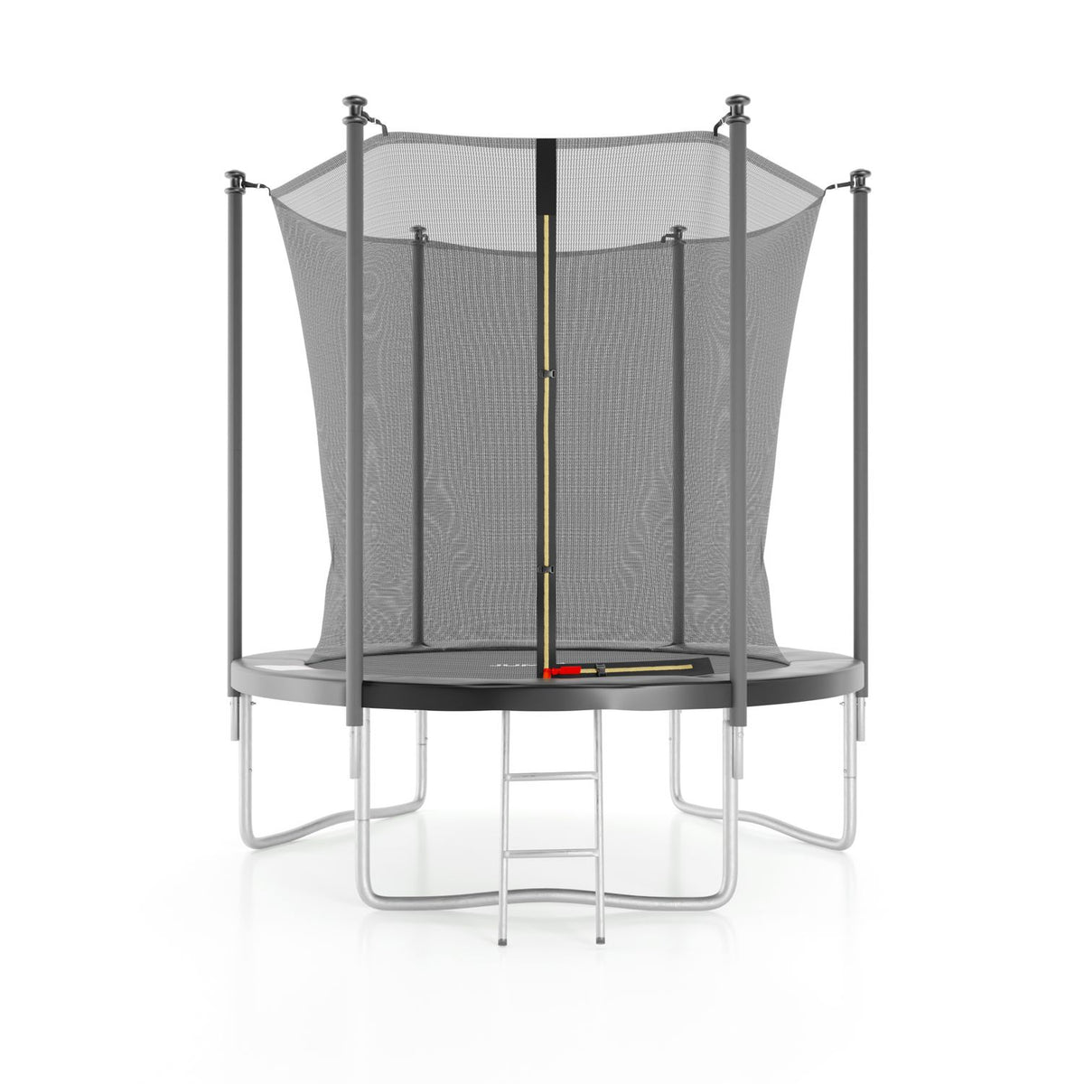 Trampoline Classique 6FT-185cm Noir