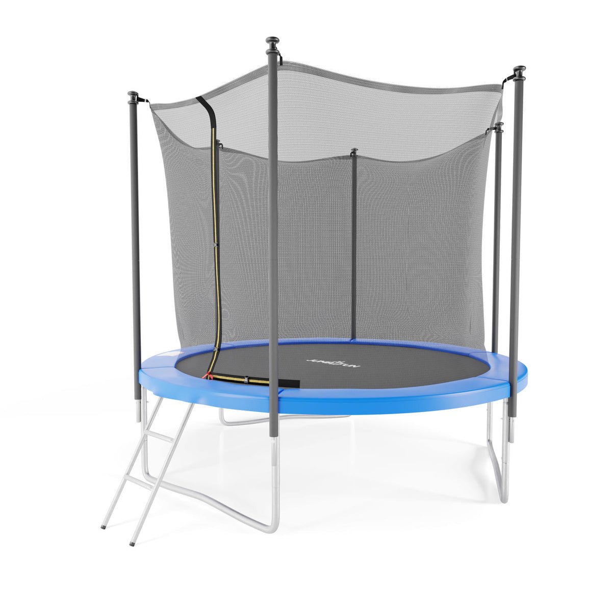 Trampoline Classique 8FT-244cm Bleu