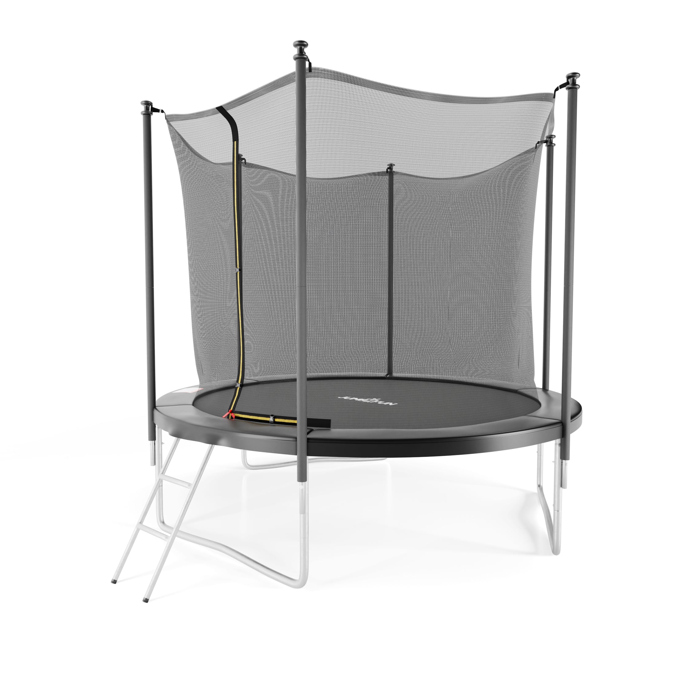 Trampoline Classique 8FT-244cm Noir