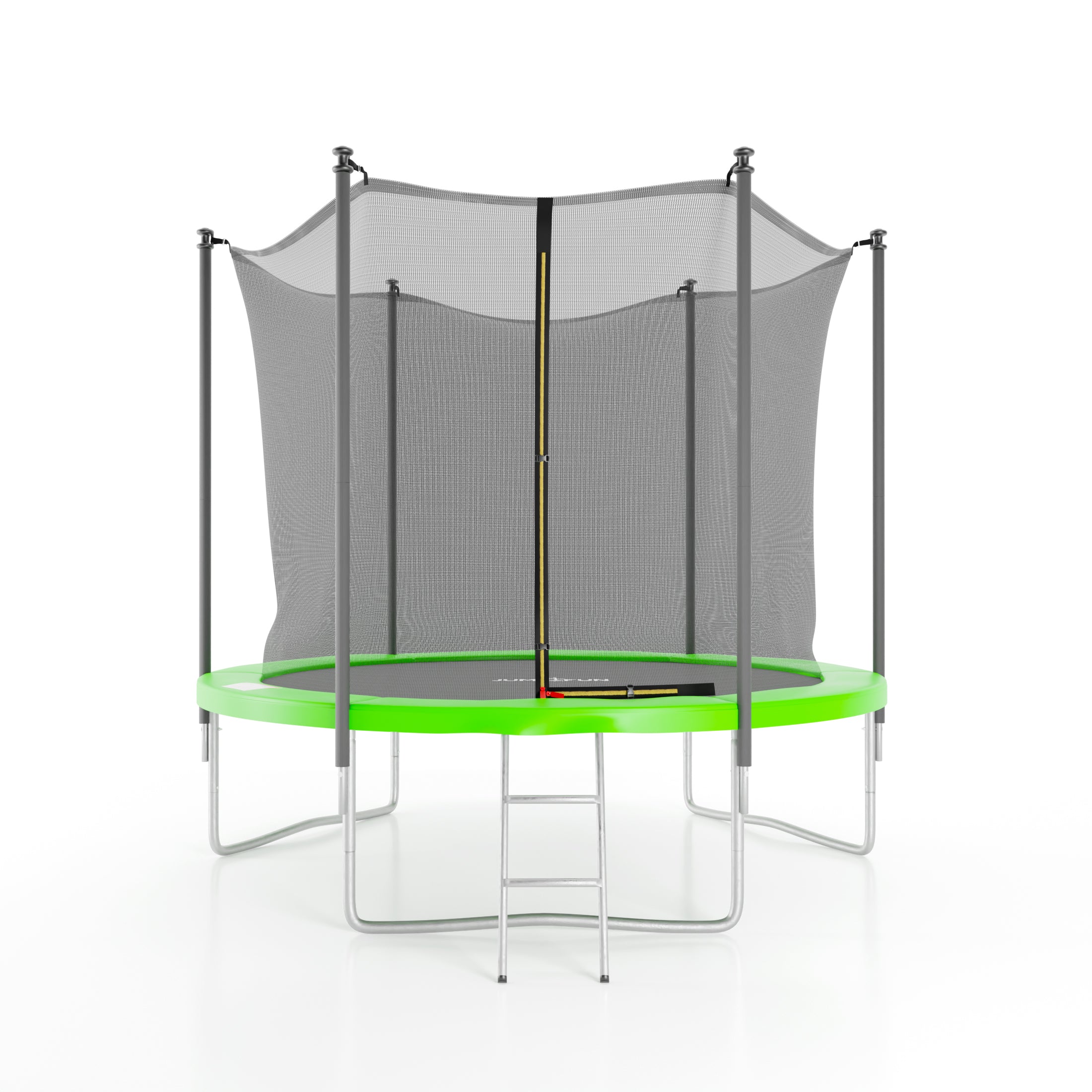 Trampoline Classique 8FT-244cm Vert pomme