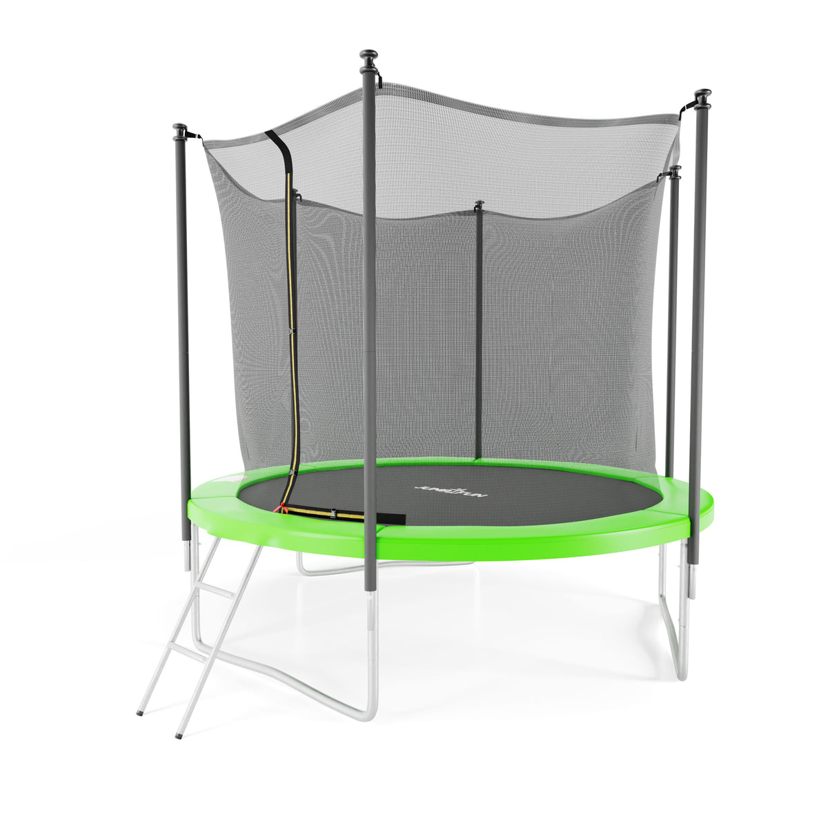 Trampoline Classique 8FT-244cm Vert pomme