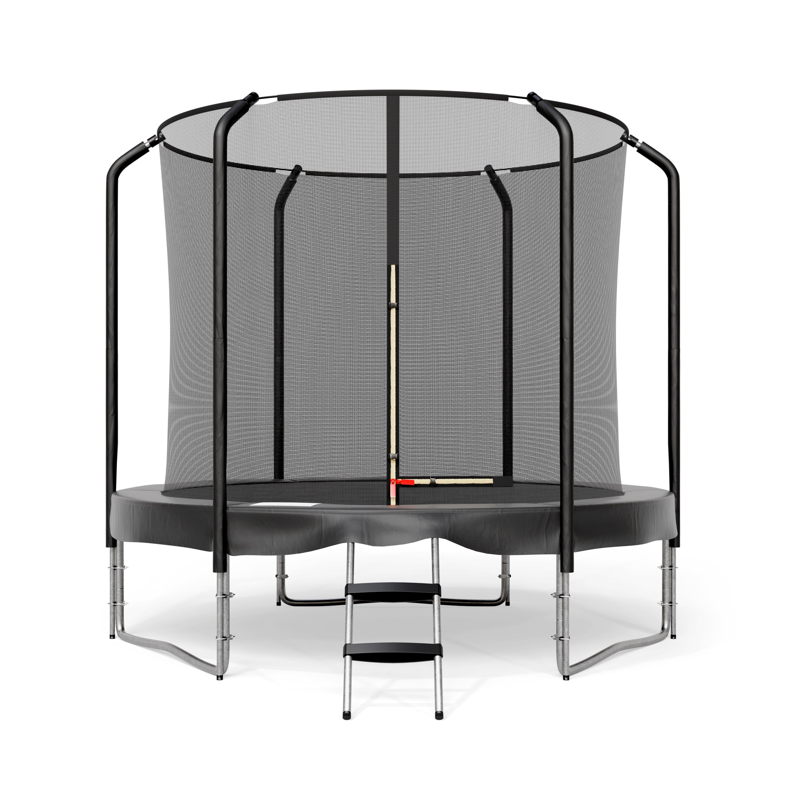 Trampoline Semi-Pro 8FT-244cm Noir