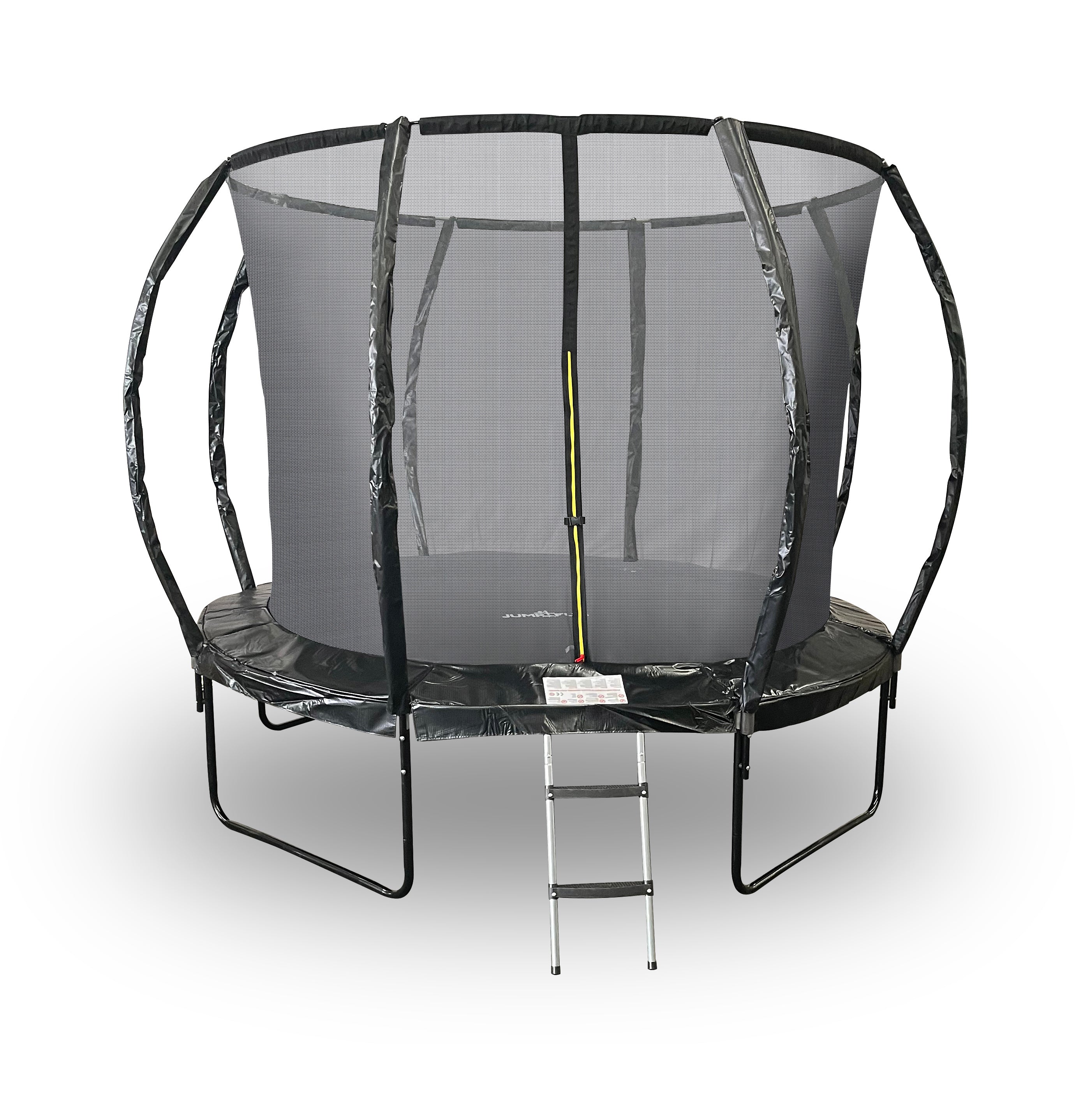 Trampoline Jump4Fun Pumpkin 10FT-305cm Noir