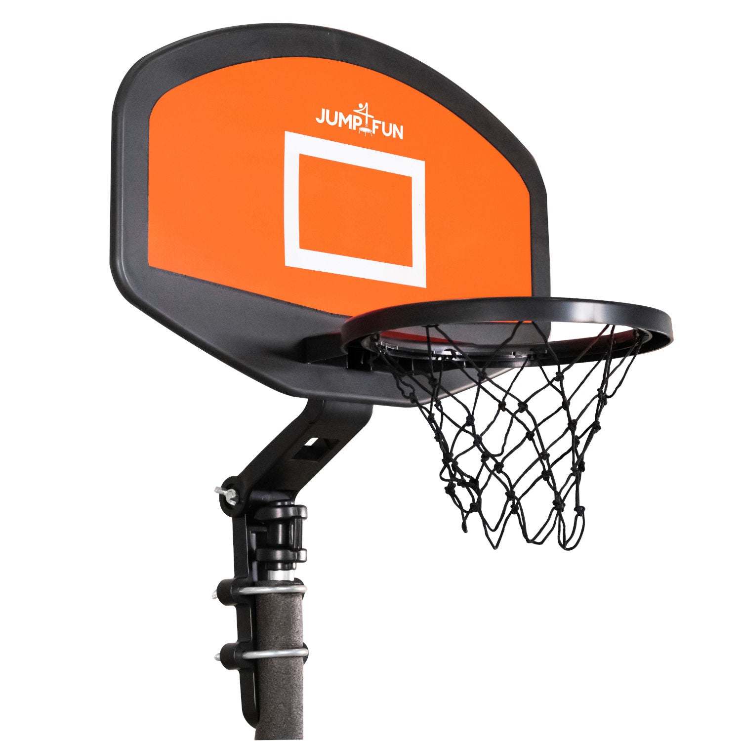 Panier de basket rigide pour trampoline - 56 x 35cm