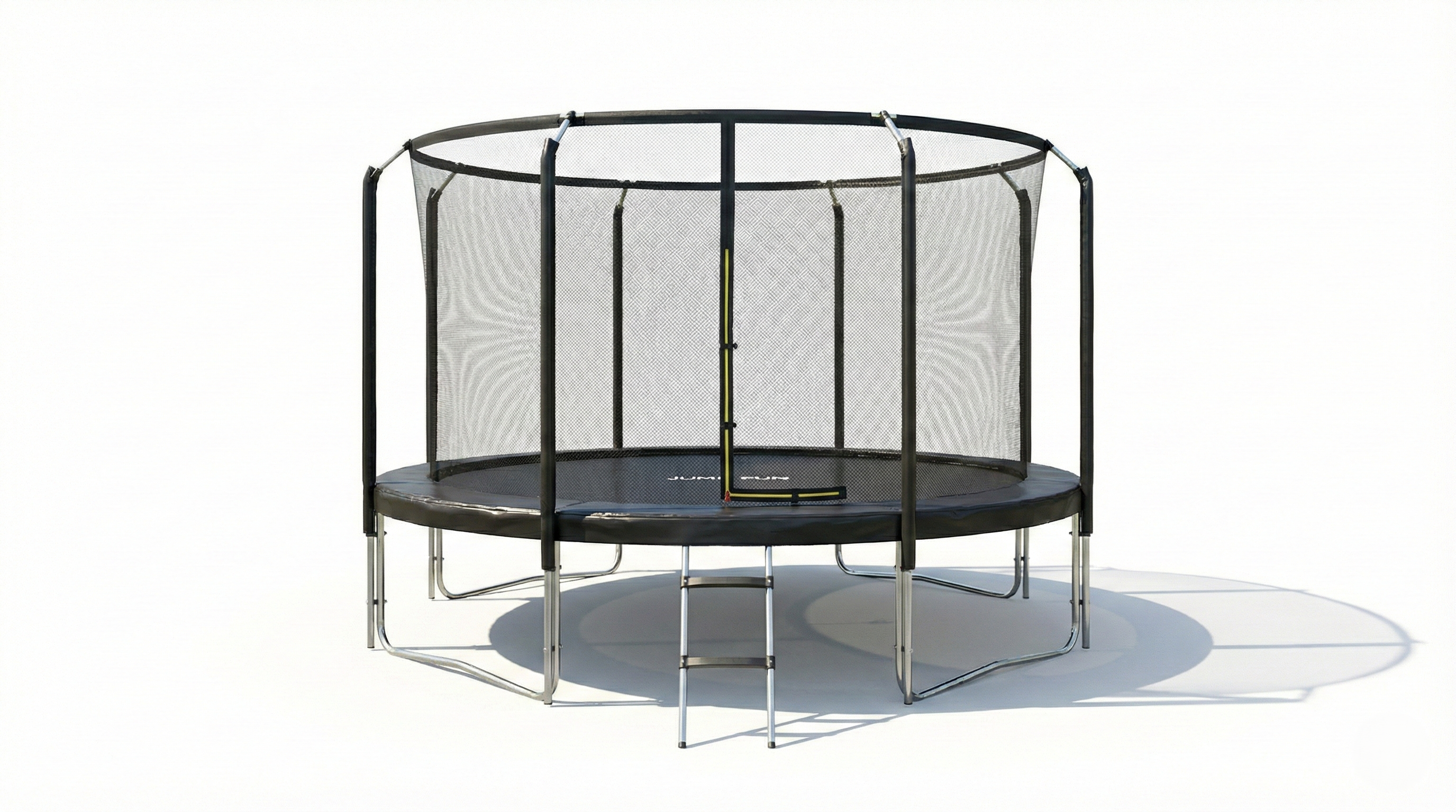 Trampoline Semi-Pro 12FT-366cm Noir