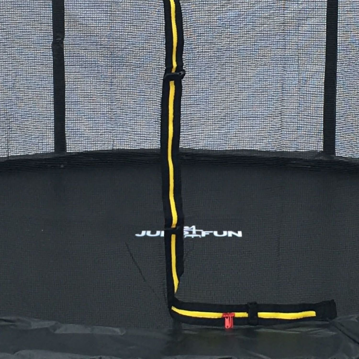 Trampoline Semi-Pro 12FT-366cm Noir