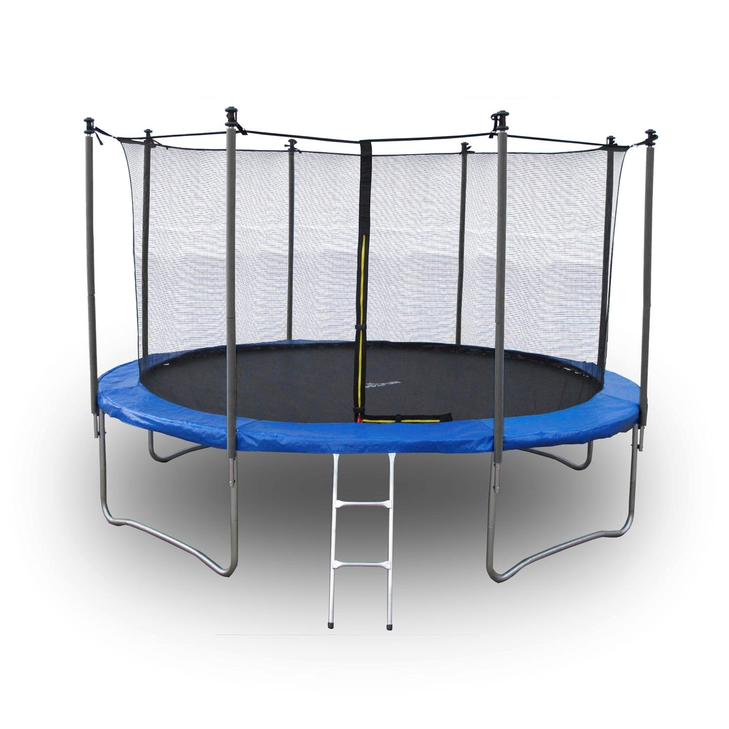 Trampoline Jump4Fun 14FT - 427cm - Bleu