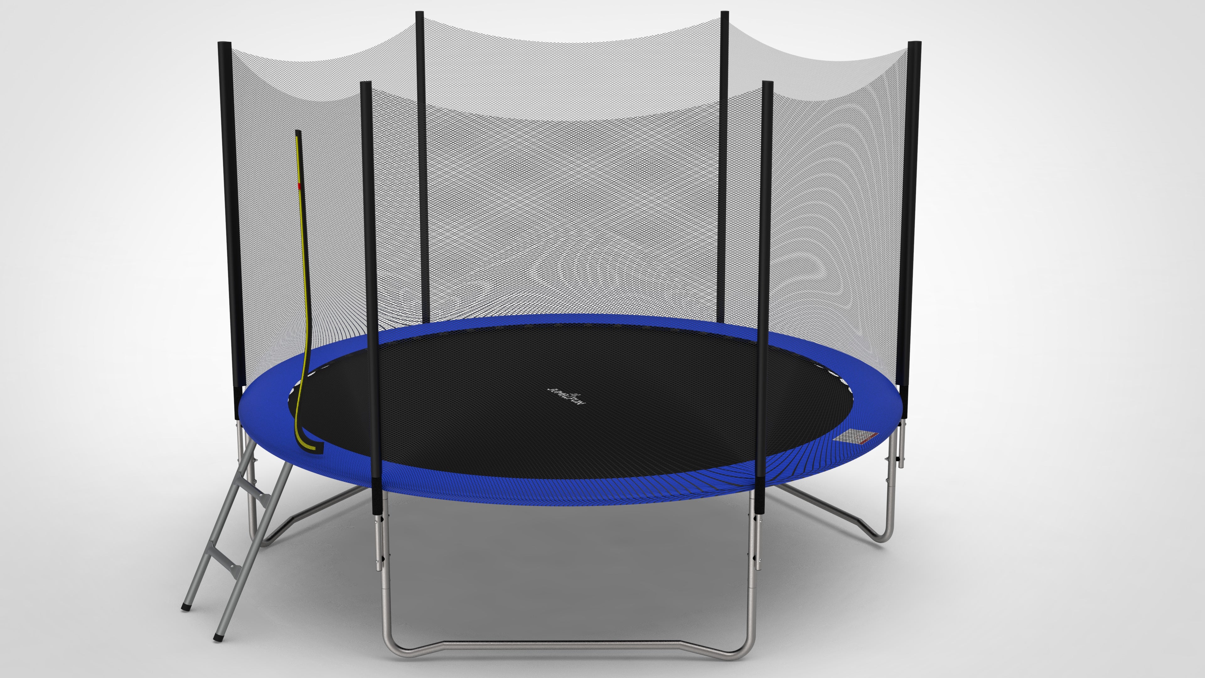 Trampoline Jump4Fun Deluxe Outside Net-10FT- 305cm
