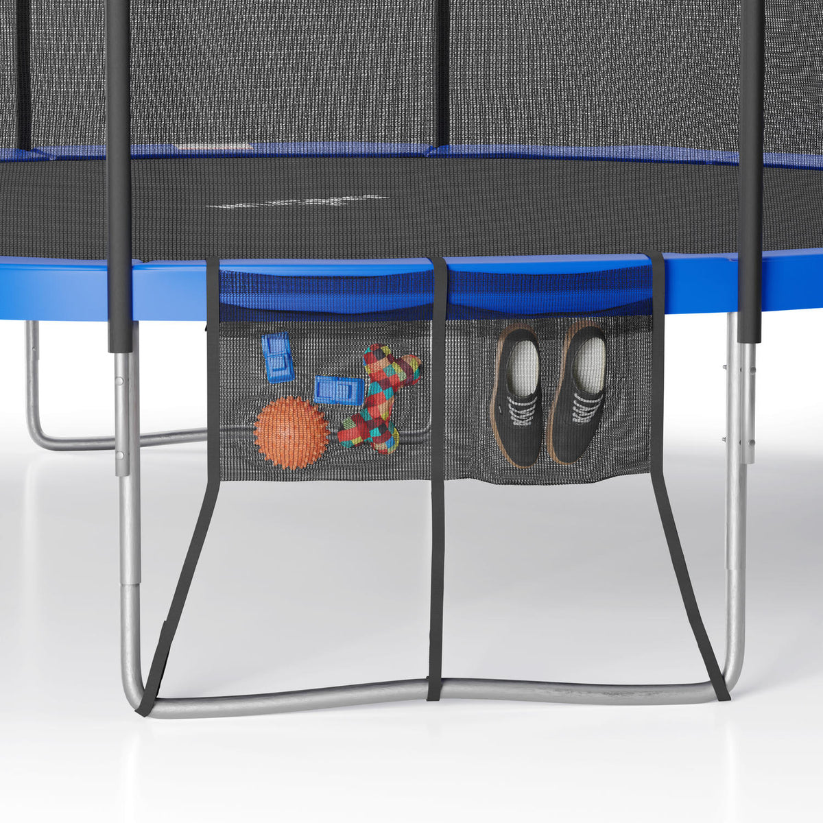Range-chaussures pour Trampoline Toutes tailles et Marques