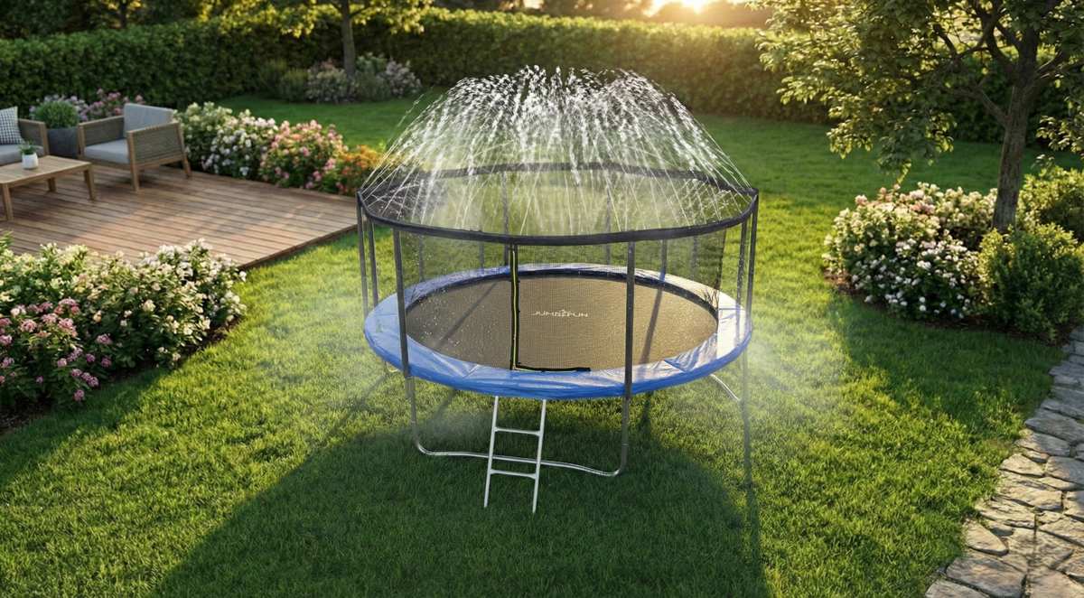 Arroseur de trampoline 12M