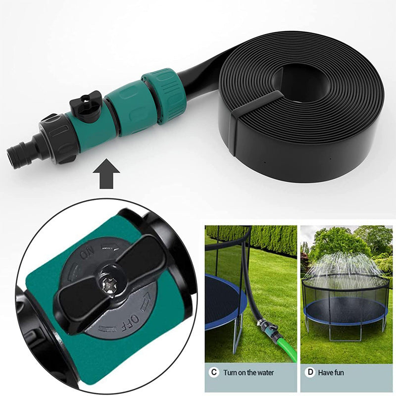 Arroseur de trampoline 12M