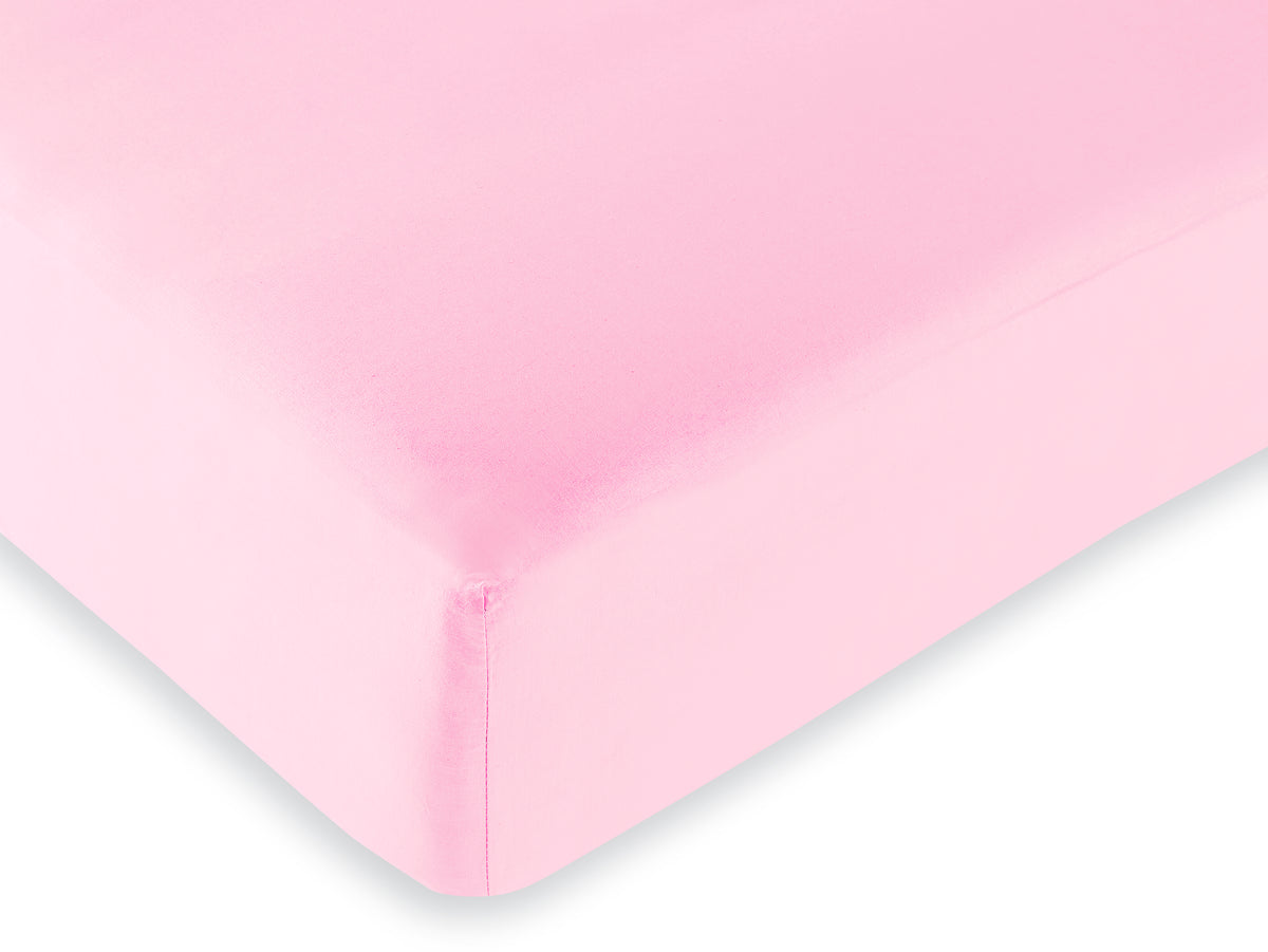 Drap housse 180 x 200 100% coton