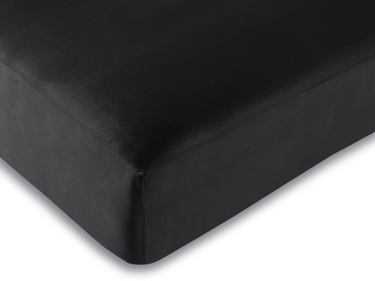 Drap housse 90 x 190 100% coton
