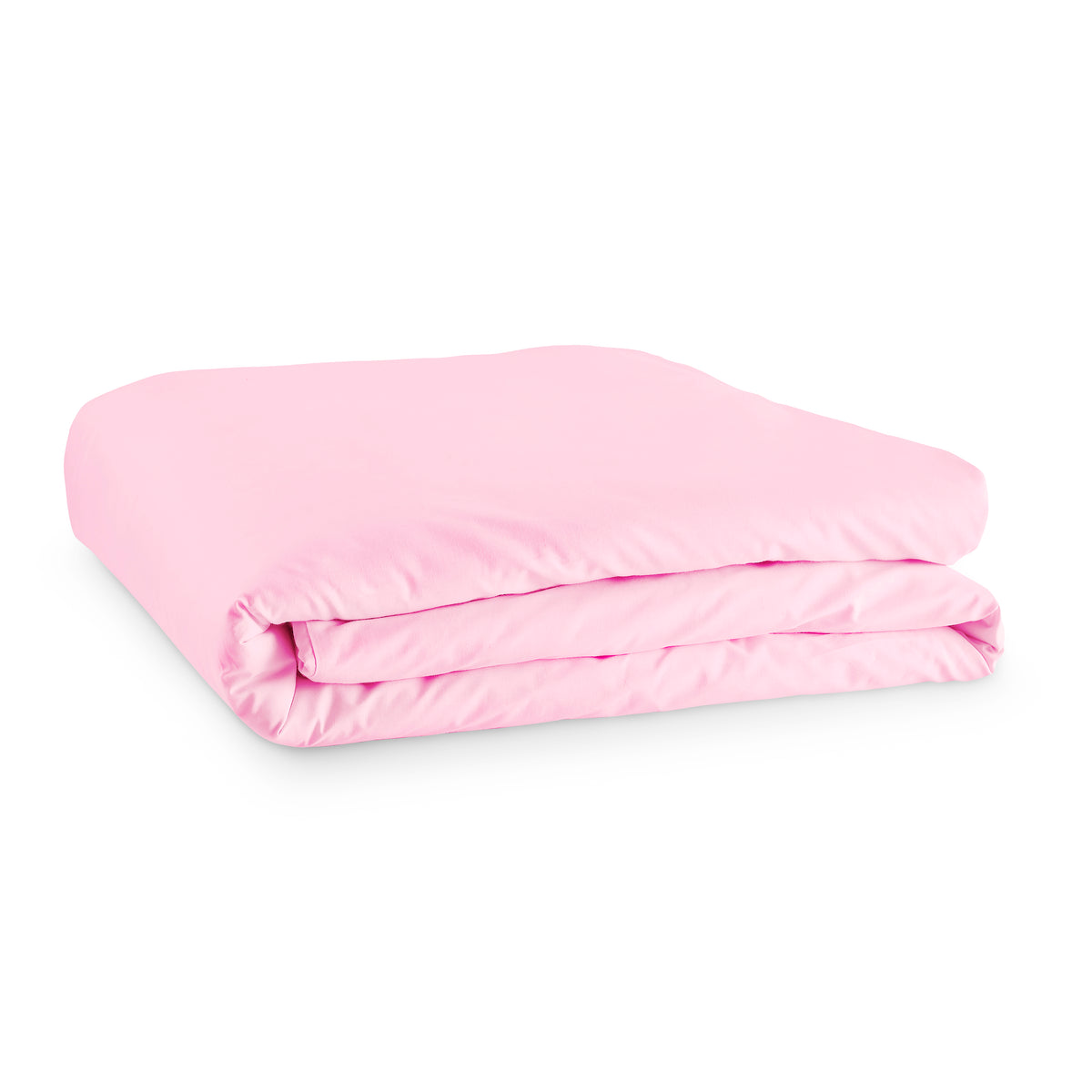 Housse de couette unie 260 x 240 100% coton