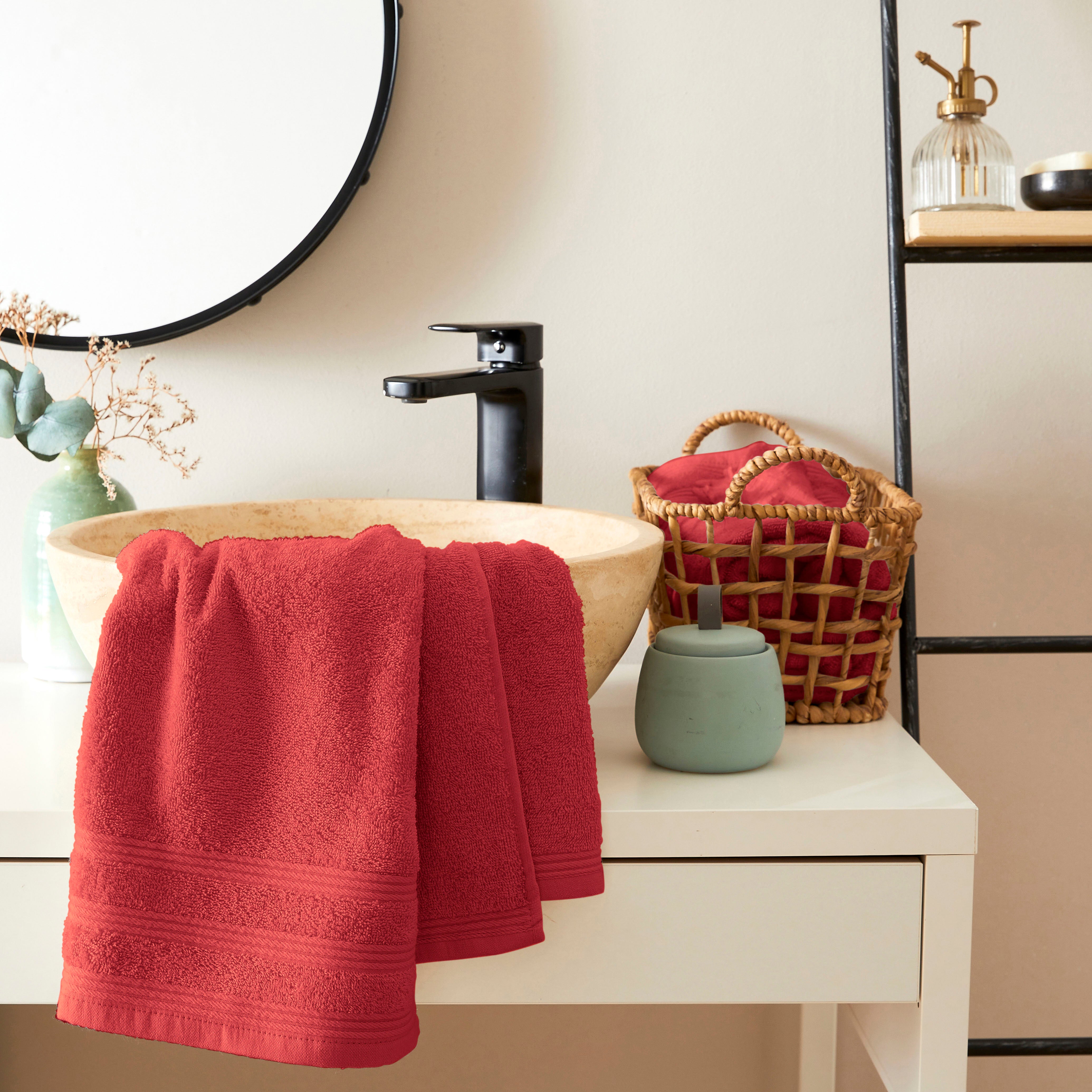 Serviette de toilette 50 x 100 cm
