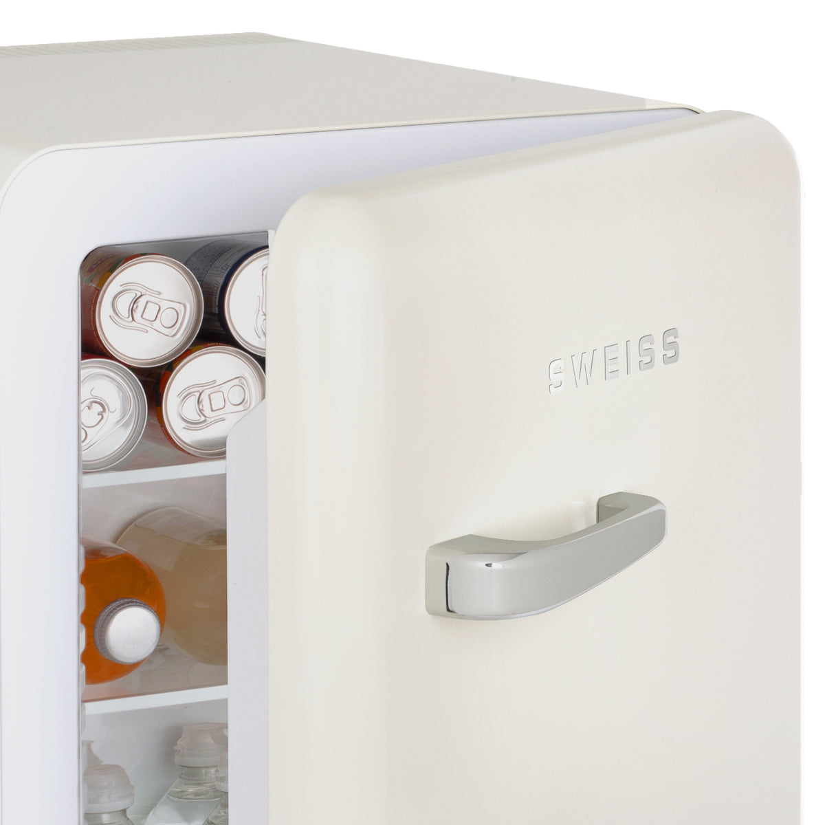 Mini frigo vintage Beige