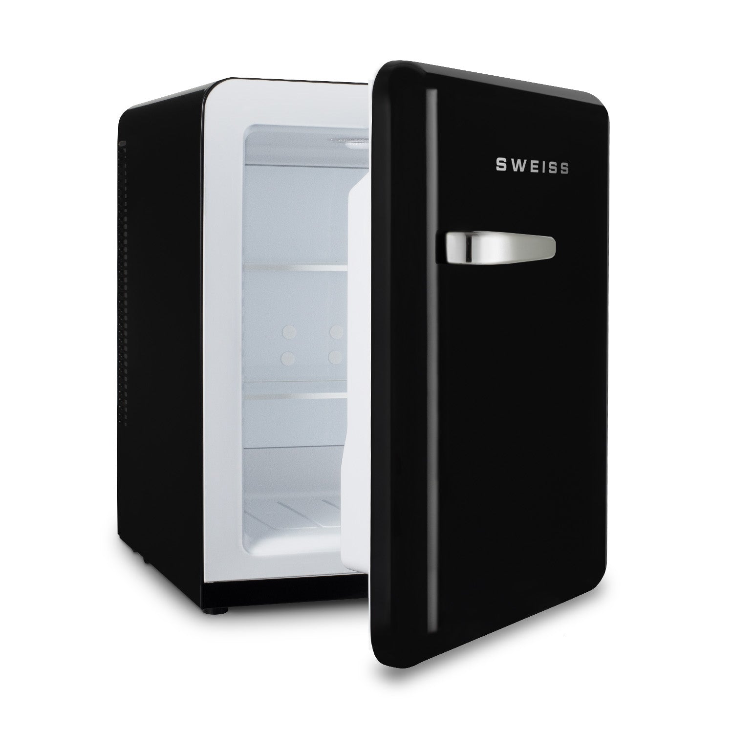 Mini frigo vintage Noir
