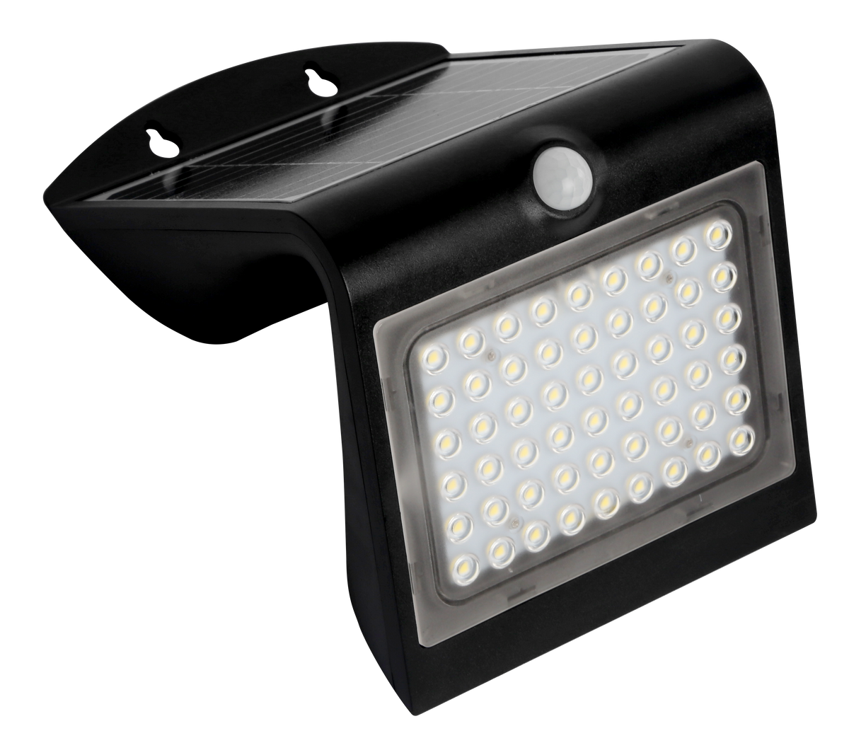 Lampe Solar Atalanta 4W - Applique Butterfly - Détecteur de Mouvement - Lampe à énergie solaire