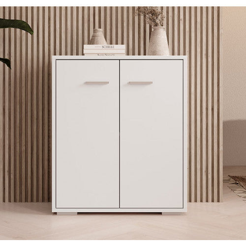 Buffet blanc - 60 X 71 cm - London