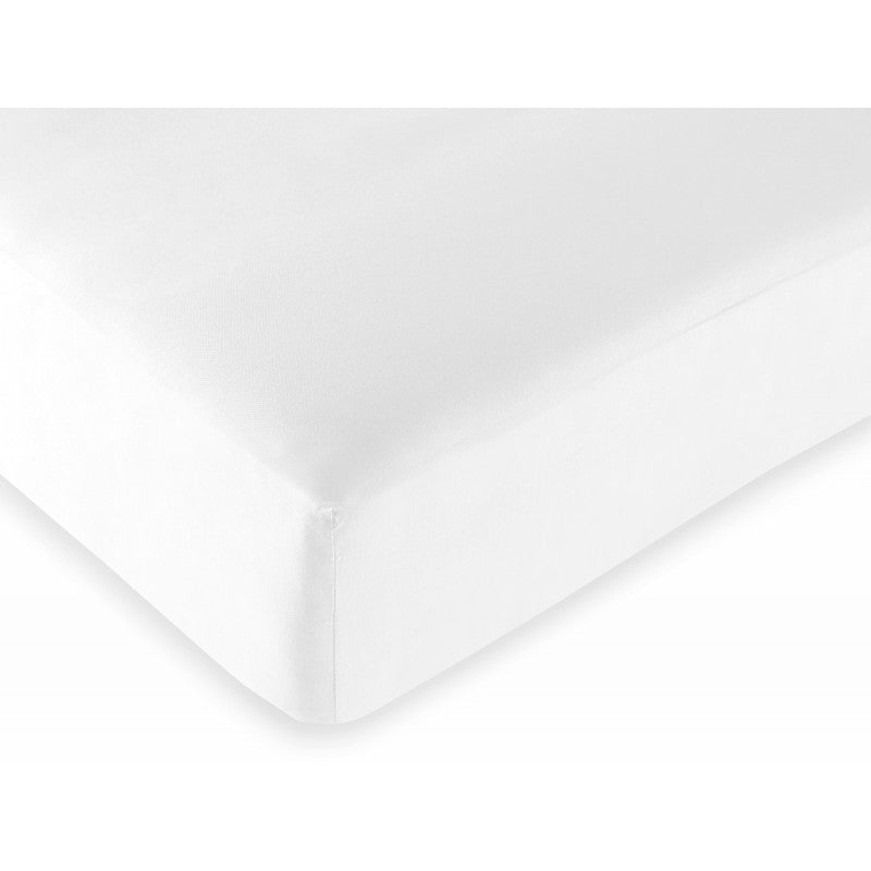Draps housse 160 x 200 cm ( plusieurs couleurs)
