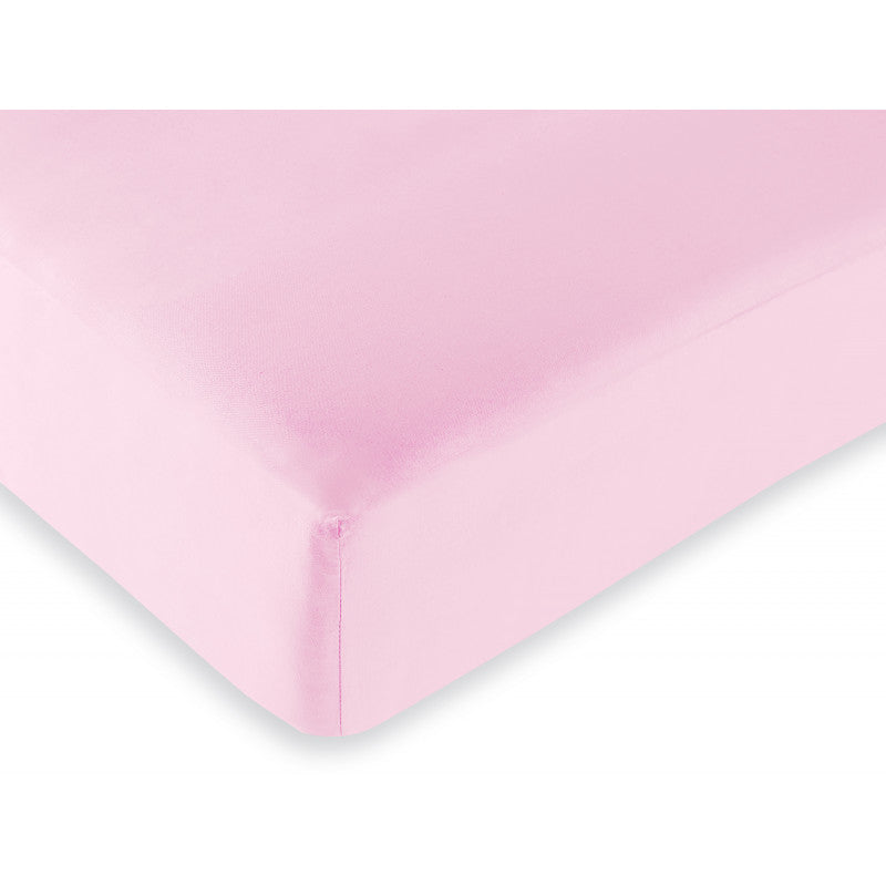 Draps housse 160 x 200 cm ( plusieurs couleurs)