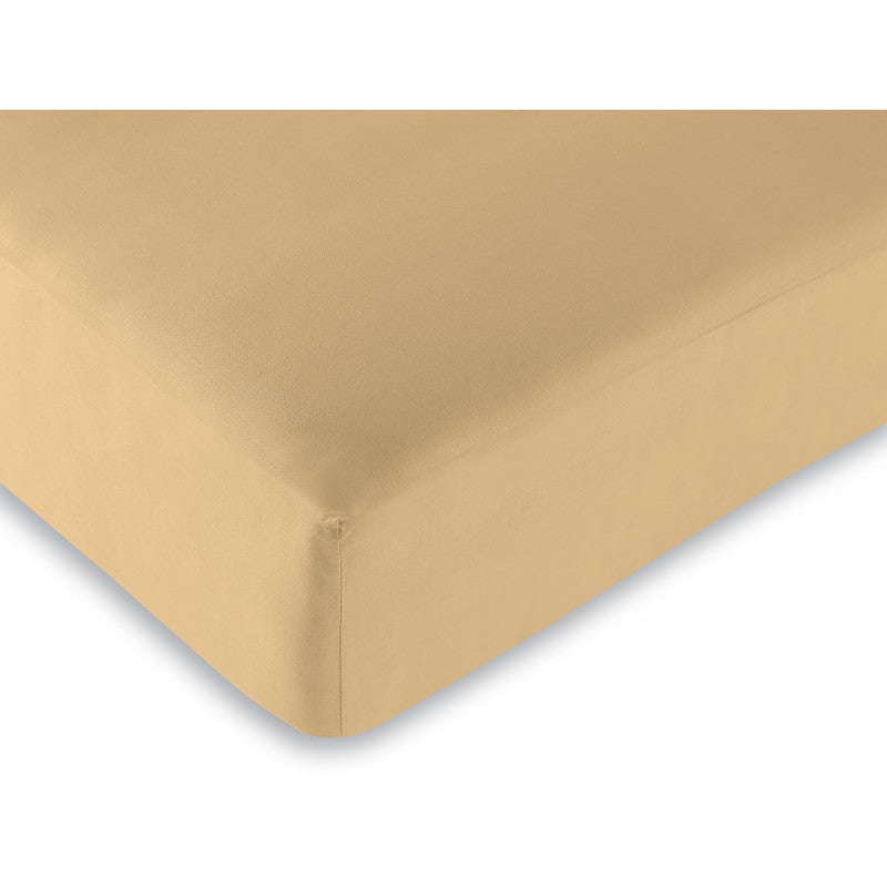 Draps housse 160 x 200 cm ( plusieurs couleurs)