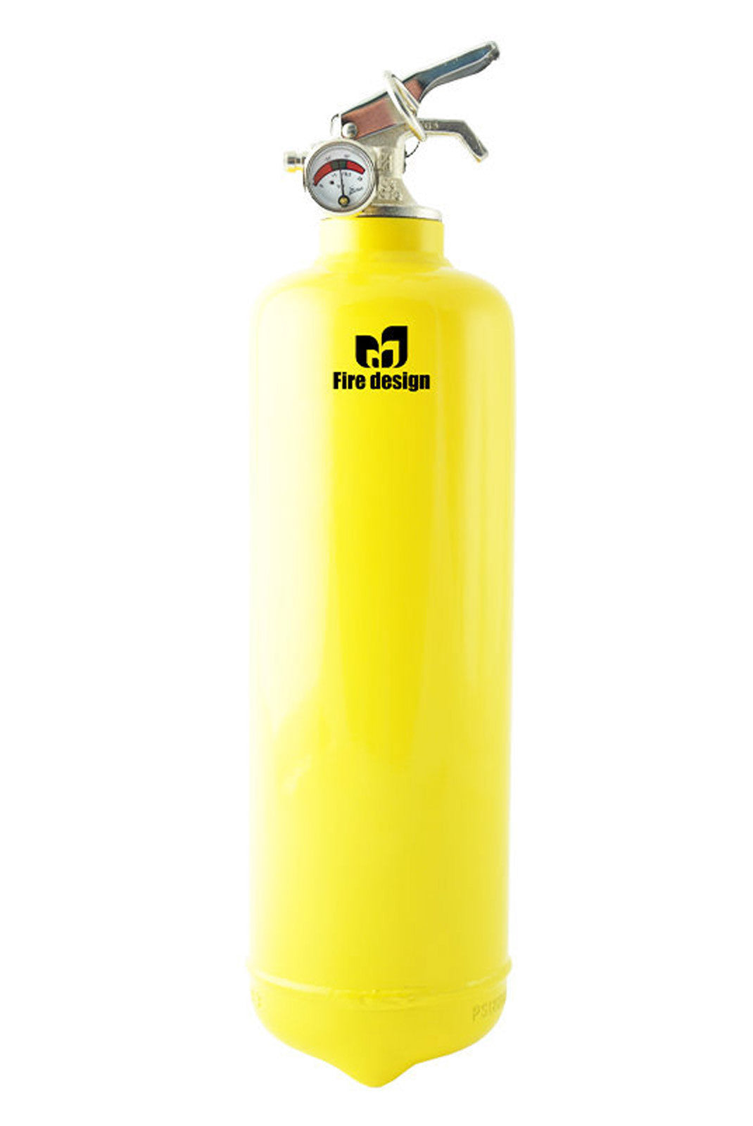 Extincteur  1kg UNI JAUNE